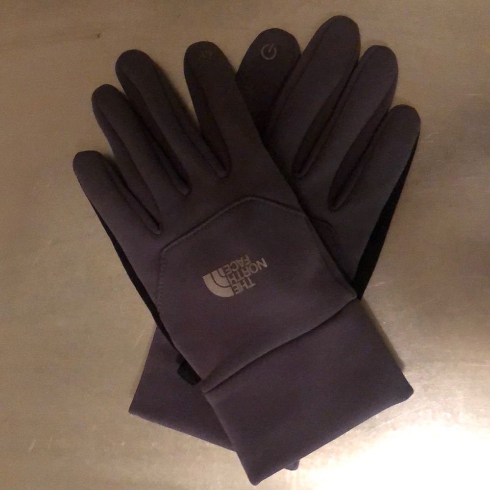 Men’s North Face Etip Gloves